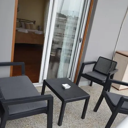 ηλιόλουστο κεντρικό διαμέρισμα